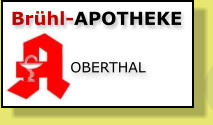 Brühl-APOTHEKE OBERTHAL